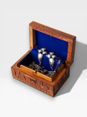 Luxury Secret Lock Box 5 Sizes