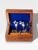 Luxury Secret Lock Box 5 Sizes